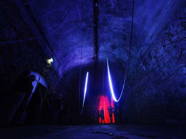 Future of Light Art im Zentrum für internationale Lichtkunst